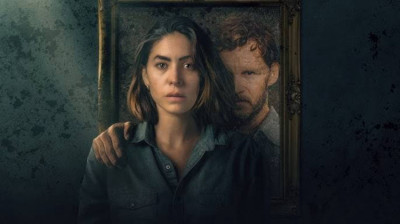 O retrato .                                                         TERROR .