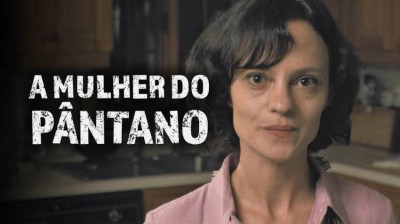 TERROR ! A Mulher do Pantano - Nem Todo Monstro Vive na Selva.