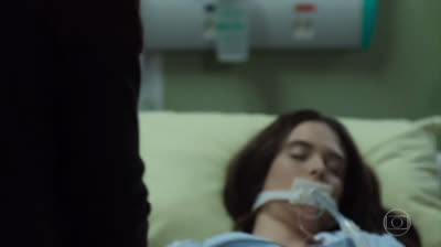 O Tempo Não Para  - Capítulo 03