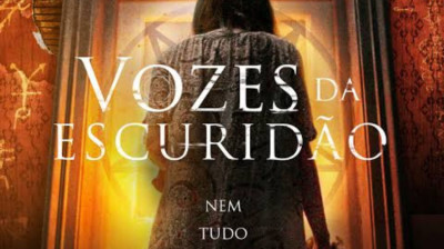 Vozes da escuridão .                                    TERROR .