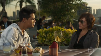 O Tempo Não Para  - Capítulo 04