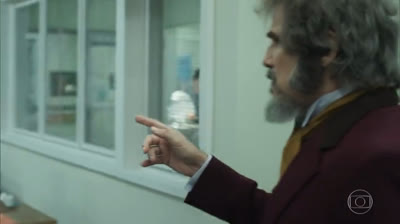 O Tempo Não Para  - Capítulo 05