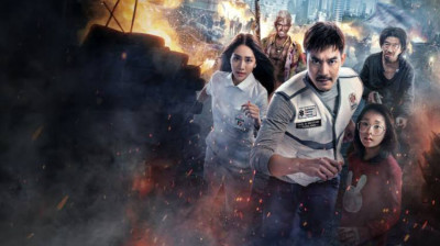 Bangkok no Limite_ Entre o Inferno e o Paraíso . Ação .