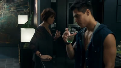 O Tempo Não Para  - Capítulo 08