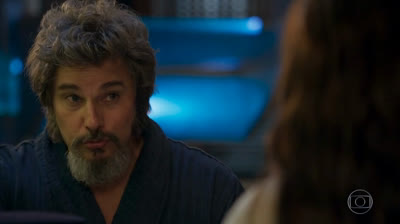 O Tempo Não Para  - Capítulo 09