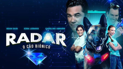 Radar_ As Aventuras do Cão Biônico . Aventura/ficção