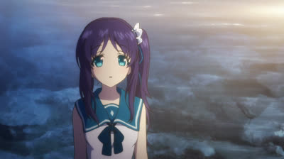 Nagi no Asukara - Temporada 01 - Episodio 09 - Sub Español
