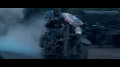 Capitão América O Primeiro Vingador