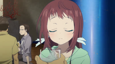 Nagi no Asukara - Temporada 01 - Episodio 10 - Sub Español