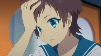 Nagi no Asukara - Temporada 01 - Episodio 11 - Sub Español