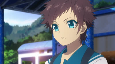 Nagi no Asukara - Temporada 01 - Episodio 12 - Sub Español