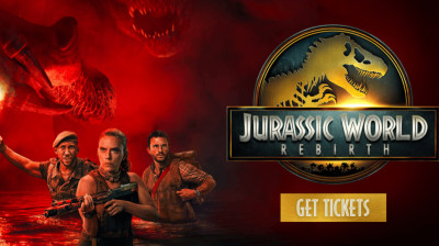 Jurassic World - Recomeço