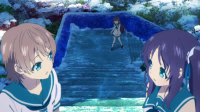 Nagi no Asukara - Temporada 01 - Episodio 13 - Sub Español
