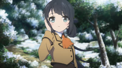 Nagi no Asukara - Temporada 01 - Episodio 14 - Sub Español