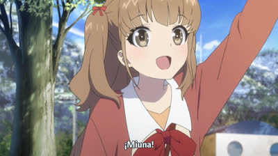 Nagi no Asukara - Temporada 01 - Episodio 16 - Sub Español