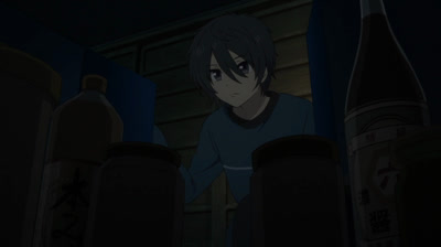 Nagi no Asukara - Temporada 01 - Episodio 19 - Sub Español