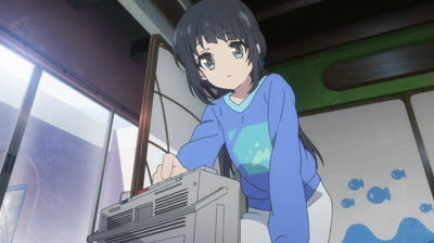 Nagi no Asukara - Temporada 01 - Episodio 20 - Sub Español