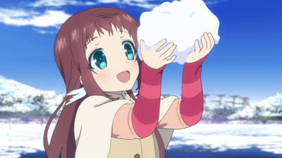 Nagi no Asukara - Temporada 01 - Episodio 21 - Sub Español