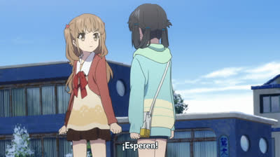 Nagi no Asukara - Temporada 01 - Episodio 23 - Sub Español