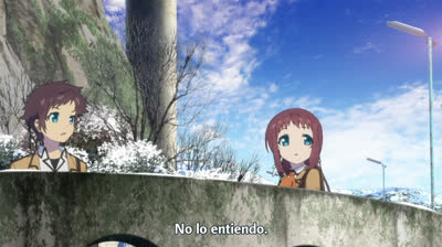 Nagi no Asukara - Temporada 01 - Episodio 24 - Sub Español
