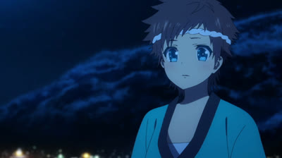 Nagi no Asukara - Temporada 01 - Episodio 26 - Sub Español