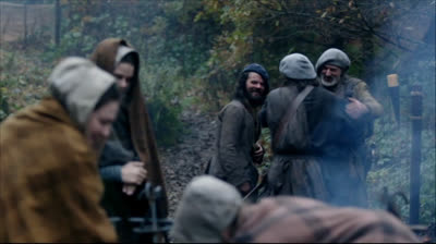 Saison 01-Épisode 04 Le Serment d'allégeance (The Gathering)