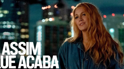 É assim que acaba .                  DRAMA/ROMANCE .