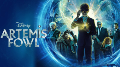 Artemis Fowl  2020