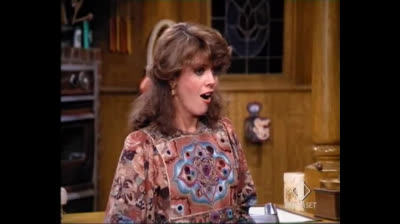 Mork e Mindy 04x07 Prima che c incontrassimo