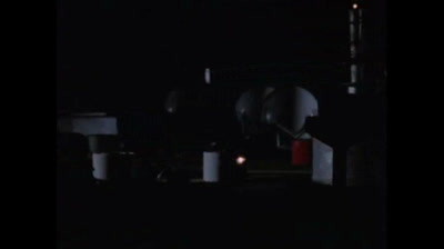 Ultraman 13 Petrolio in fiamme