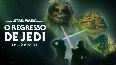 O Retorno de Jedi Livre[ 1983 ] AÇÃO/FICÇÃO