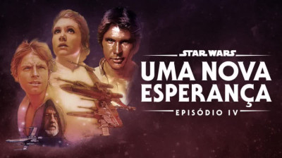 Star Wars_ Episódio IV – Uma Nova Esperança [ 1977 ] AÇÃO/FICÇÃO