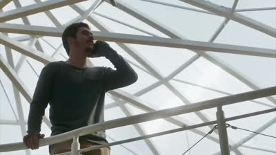 O Tempo Não Para  - Capítulo 12