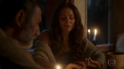 O Tempo Não Para  - Capítulo 14