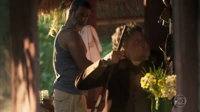 O Tempo Não Para  - Capítulo 15