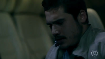 O Tempo Não Para  - Capítulo 18