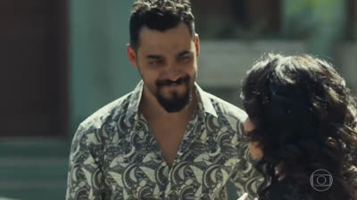 O Tempo Não Para  - Capítulo 19