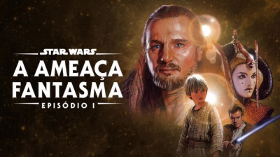 Star Wars_ Episódio I – A Ameaça Fantasma [ 1999 ] AÇÃO/FICÇÃO