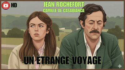 Un étrange voyage ☆☆☆ JEAN ROCHEFORT☆☆☆ Film complet en français (HD, 1980)