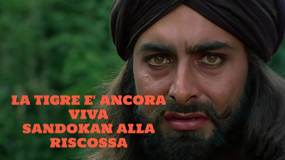 La tigre e' ancora viva: Sandokan alla riscossa! [HD]