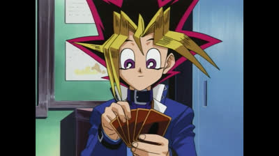 Yu-Gi-Oh! - 001 - The Heart Of The Cards[DrakDream][LUSOANIMES]