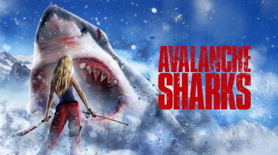 Avalanche Sharks : Les dents de la neige 2013