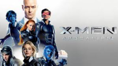 X-Men_ Apocalipse [ 2016 ] AÇÃO/FICÇÃO