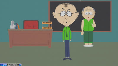 South Park S10 Ep9 O Mistério do Cocô no Urinol