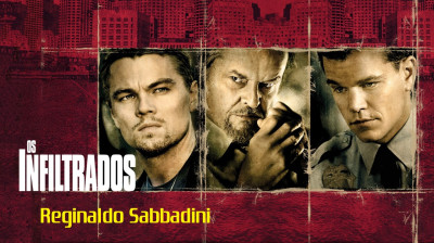 Os Infiltrados (2006)(1080p)(DualAudio)(Bluray)