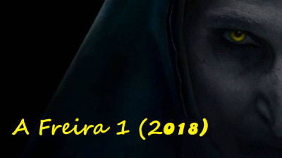 A Freira 1 (2018)(1080p)(DualAudio)(Bluray)